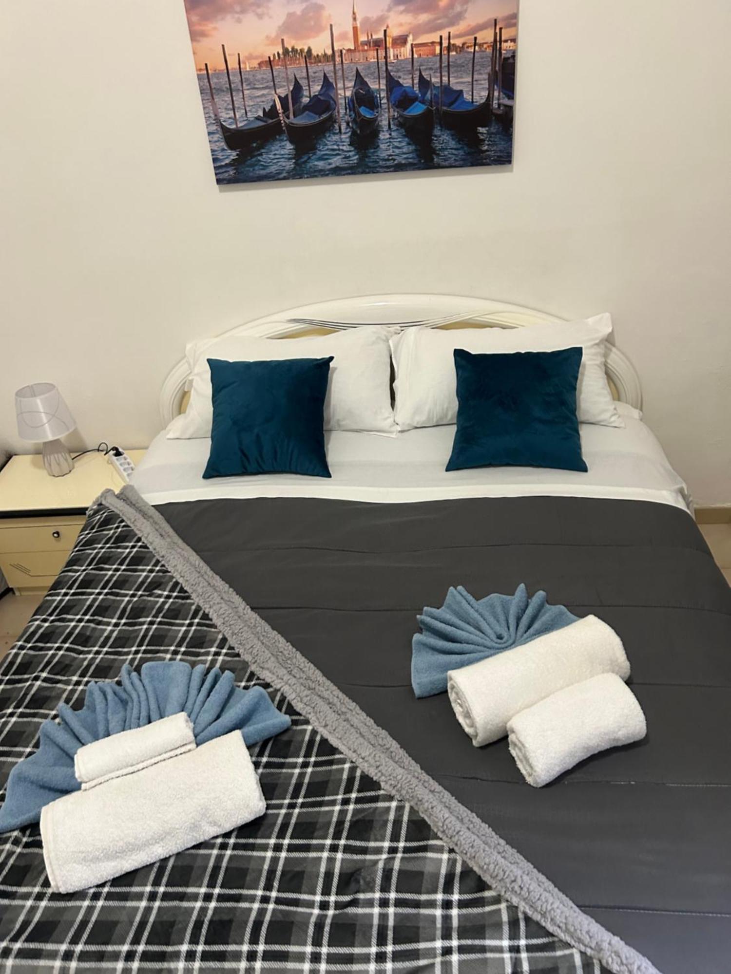 B&B Massafra Nella Tebaide Extérieur photo